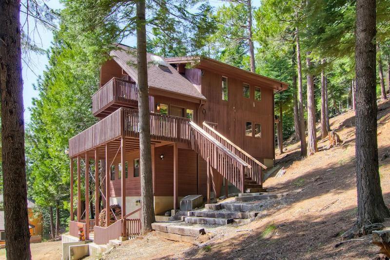 Edelweiss Yosemite West Exterior foto