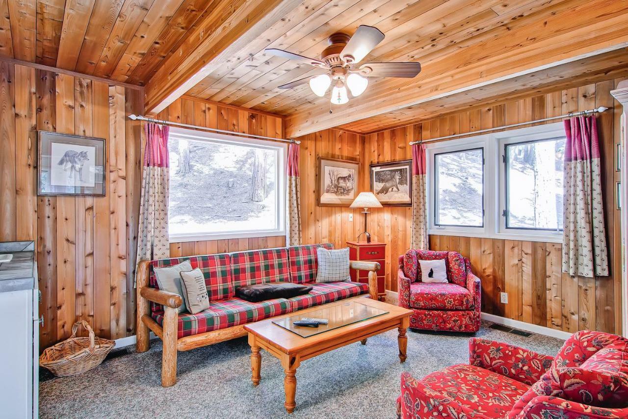 Edelweiss Yosemite West Exterior foto