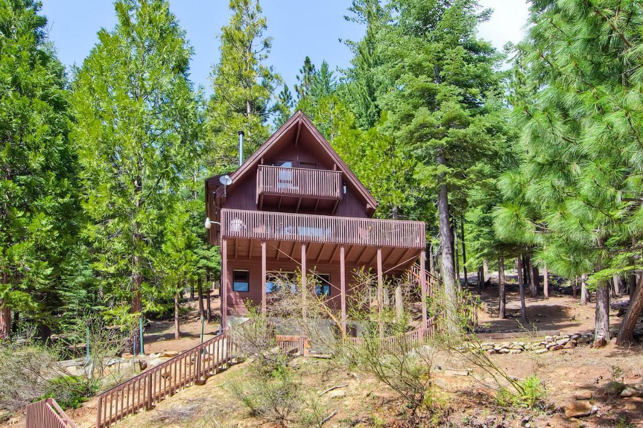 Edelweiss Yosemite West Exterior foto