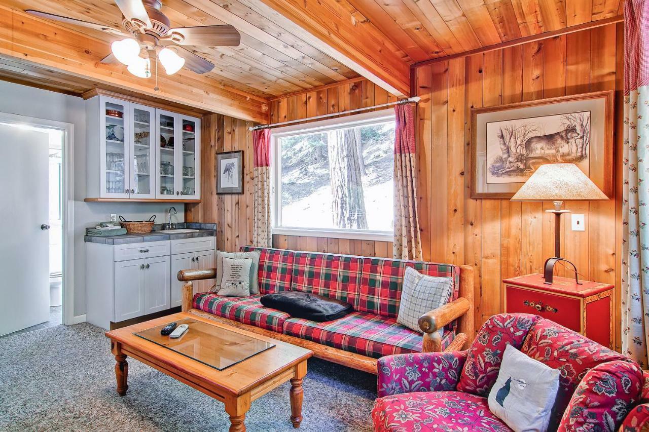 Edelweiss Yosemite West Exterior foto